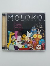 Moloko things make for sale Moloko things make for sale  CHEADLE