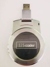 RARITÀ ORIGINALE VINTAGE PRECURSORE PENDRIVE 4 GB MINI HDD METALLO MADE GERMANY comprar usado  Enviando para Brazil
