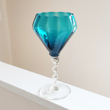 Vintage empoli glass for sale  SHIFNAL