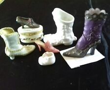 Lot chaussures miniatures d'occasion  Draveil