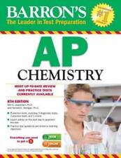Barron chemistry 8th for sale  Montgomery