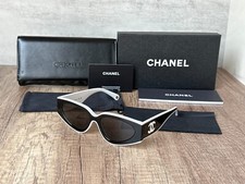 Chanel sunglasses black for sale  Mill Valley