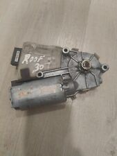 Motor regulador elétrico teto solar traseiro Peugeot 307 SW Valeo 404.424 17004680 comprar usado  Enviando para Brazil