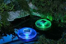Led teich schwimmlicht gebraucht kaufen  Bruck