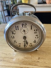 Gros réveil vintage d'occasion  Sorède