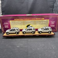 Mth 98641 flatcar for sale  Blackstone