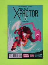 Novo X-Factor #2 2014 Marvel Comics Quadrinhos de Alta Qualidade G89-136 comprar usado  Enviando para Brazil
