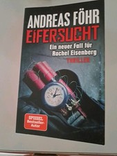 Eifersucht andreas föhr gebraucht kaufen  Karlsruhe