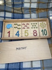 Kinder math zahlen gebraucht kaufen  Pasewalk