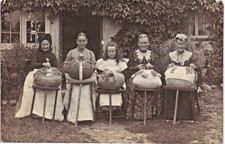 lace makers for sale  YORK