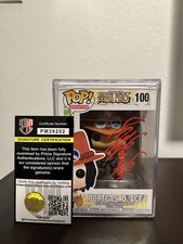 Funko Pop! One Piece Portgas D Ace assinado por JVA Toshio Furukawa #100 Hard Stack comprar usado Funko Pop! One Piece Portgas D Ace assinado por JVA Toshio Furukawa #100 Hard Stack comprar usado  Enviando para Brazil