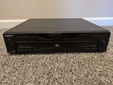 Sony dvp nc600 for sale  Fairfield