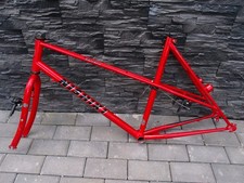 Conjunto de quadro MTB NISHIKI Carrera bunda dupla O.S. tubulação 20 pol comprar usado  Enviando para Brazil