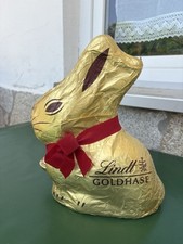 Lindt goldhase xxl gebraucht kaufen  Bischofsgrün