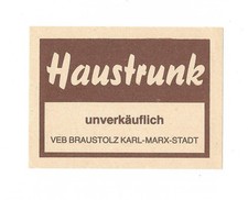 braustolz gebraucht kaufen  Prösen
