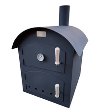 Ramster holzbackofen 60x40 gebraucht kaufen  Allensbach