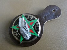 Ancien insigne militaire d'occasion  Jœuf