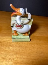 donald duck bisque for sale  Durham
