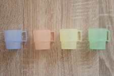 Tupperware 4er set gebraucht kaufen  Zepernick