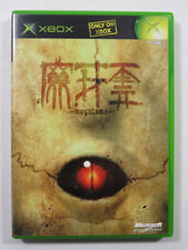 MAGATAMA XBOX NTSC-JAPAN (ASIAN VERSION) OCCASION (REGION LOCK) comprar usado  Enviando para Brazil