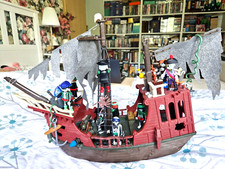 Playmobil piraten geisterpirat gebraucht kaufen  Geseke