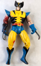 Boneco Toy Biz X-men Wolverine 1993 5,5" sem caixa Marvel, com sangue de cera comprar usado  Enviando para Brazil