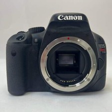 Câmera Digital SLR DSLR Canon EOS Rebel T2i 18.0MP com Acessórios comprar usado  Enviando para Brazil