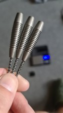 Nickel tungsten darts for sale  MABLETHORPE