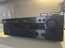 Amplificatore yamaha v630 usato  Viu