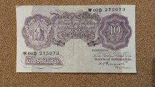 Bank england shilling for sale  RUGBY