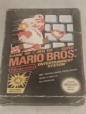 Mario bros nintendo d'occasion  Tarbes