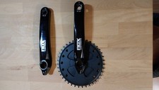 Bmx racing kurbel gebraucht kaufen  Fuldabrück