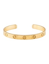 Cartier love cuff for sale  Brighton