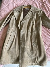 Wildleder jacke damen gebraucht kaufen  Trier