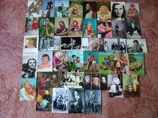 Used unused postcards for sale  SPALDING