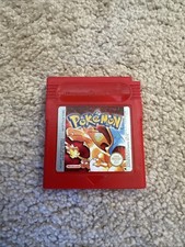Pokemon red version for sale  NEWPORT PAGNELL
