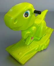 Step plastic green for sale  Marysville