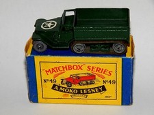 Matchbox moko lesney gebraucht kaufen  Erfurt
