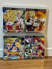 PS3 Dragon Ball Raging Blast 2 Xenoverse Ultimateblast Sony PlayStation 3 Japão, usado comprar usado  Enviando para Brazil