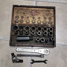 Antique syracuse ratchet for sale  Spring Grove