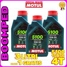 Litri olio moto usato  Italia