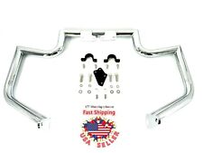 1,5" ENGINE GUARD HIGHWAY CRASH BAR YAMAHA ROADSTAR XV1600 XV XV1700 SILVERADO, usado comprar usado  Enviando para Brazil