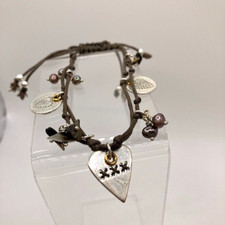 Hultquist heart charm for sale  BRIDLINGTON