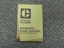 Caterpillar cat automatic for sale  Fairfield