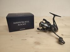 Shimano miravel 1000 gebraucht kaufen  Traunstein