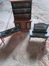 Dolls house furniture for sale  NEWTON ABBOT
