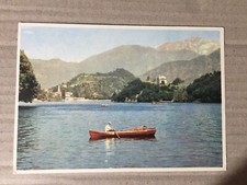 00119 cartolina paesaggio usato  Vottignasco