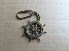 Keyring nautical ship for sale  SLOUGH