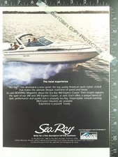 1986 advertising sea for sale  Lodi