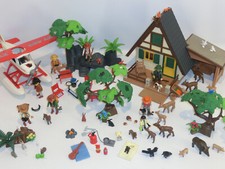 Playmobil abenteuer set gebraucht kaufen  Bienenbüttel